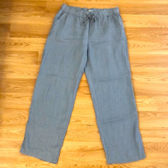 Jumpsuits | Kenar Linen Pants | Poshmark
